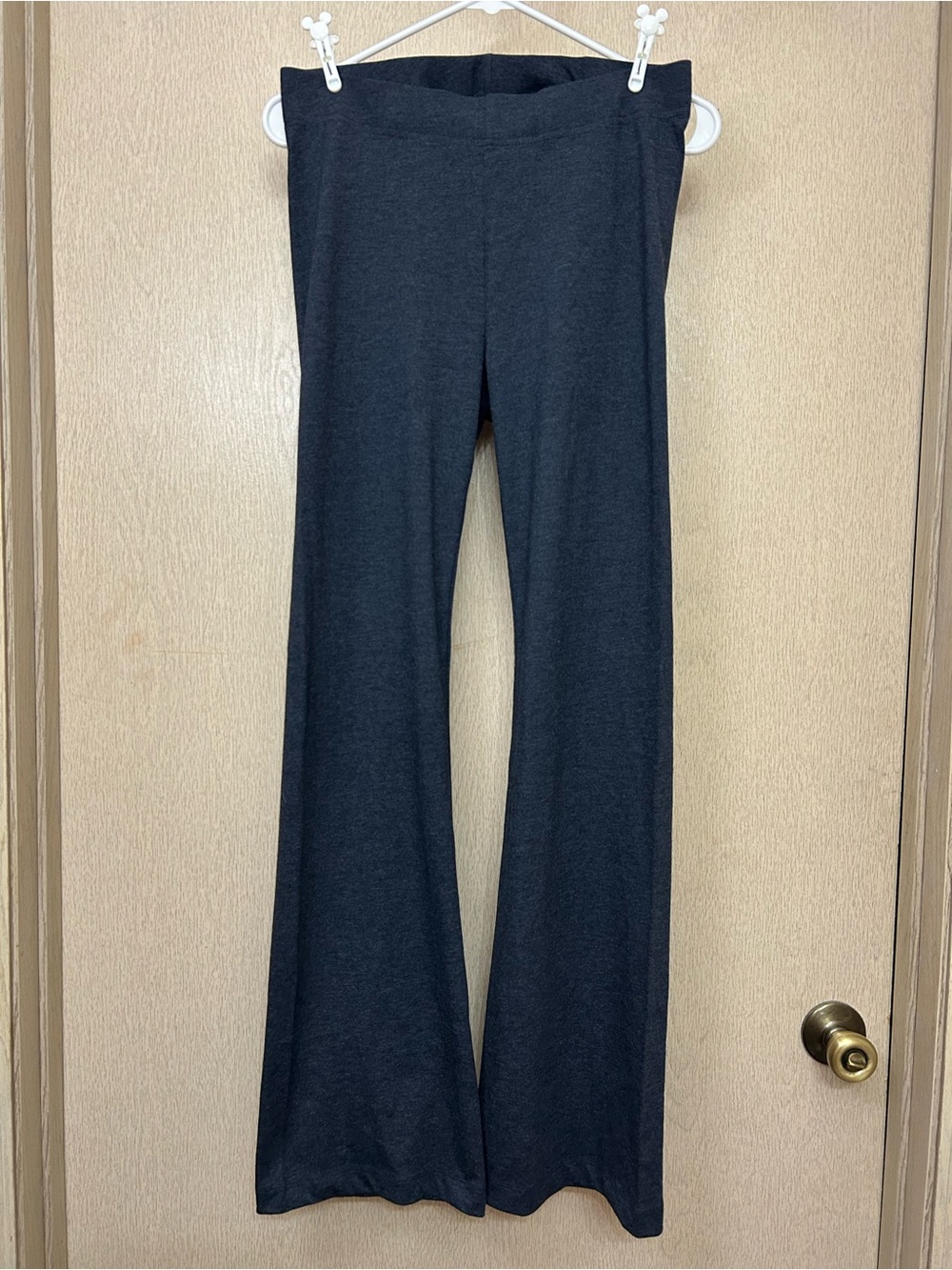 Old Navy - Blue Wide Leg Leggings - Size L